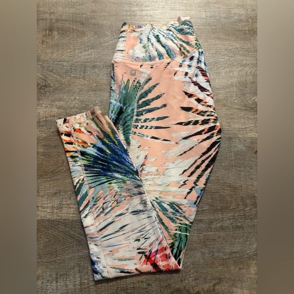 Pink Fabletics Leggings - Picture 1 of 3